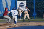 Baseball vs MIT  Wheaton College Baseball vs MIT during Semi final game of the NEWMAC Championship hosted by Wheaton. - (Photo by Keith Nordstrom) : Wheaton, baseball, NEWMAC